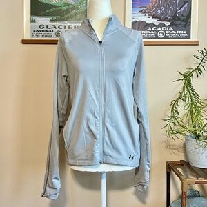 Under Armour Full Zip Coldgear Track Jacket